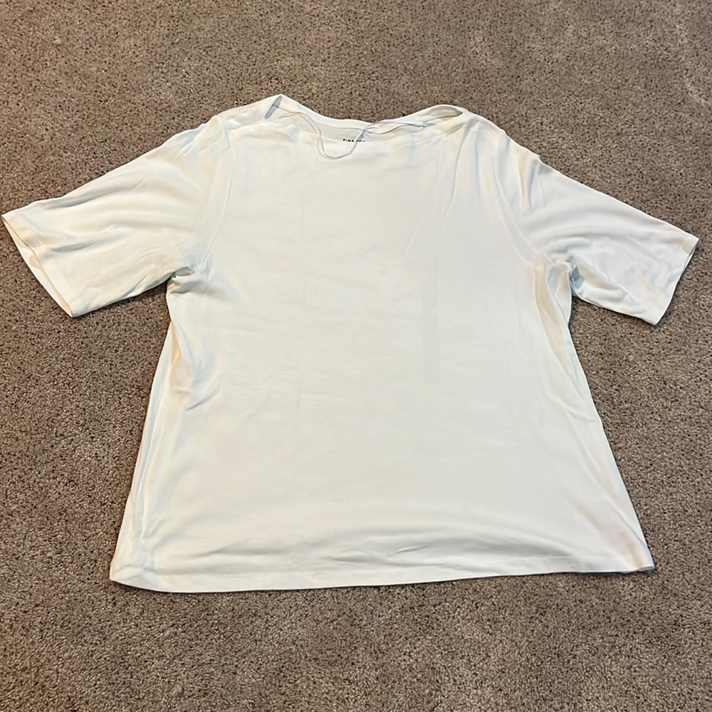 Charter Club Short Sleeve Tee Shirt